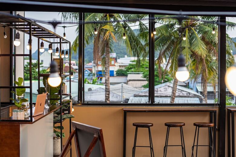 Hotel The Yard Phu Quoc