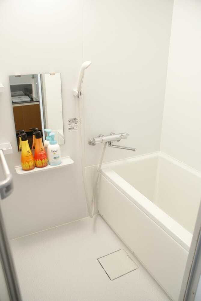 Apartamentos Soliel Shinsaibashi