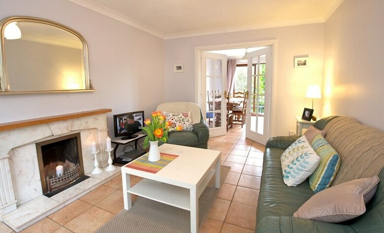 Apartamento Hatters Garden Holiday Home