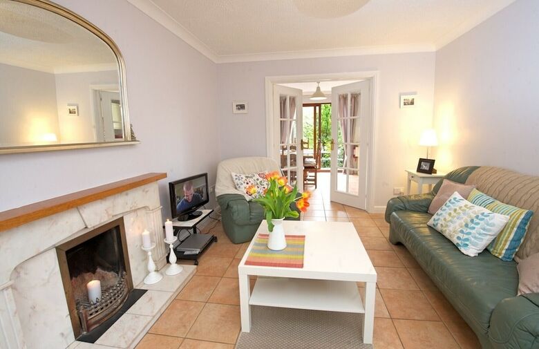 Apartamento Hatters Garden Holiday Home