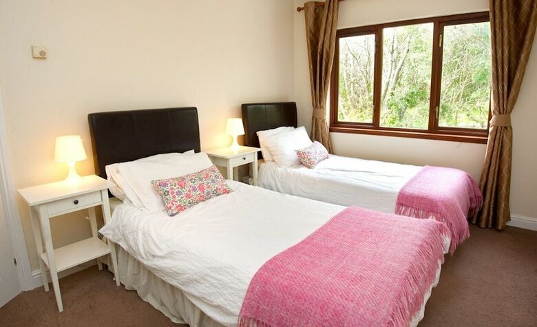 Apartamento Hatters Garden Holiday Home
