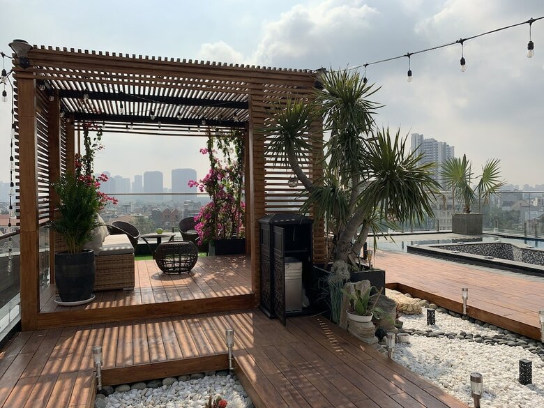 La Rosa Apartment