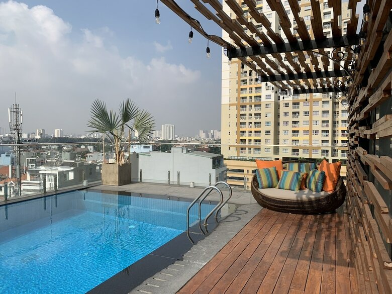 La Rosa Apartment