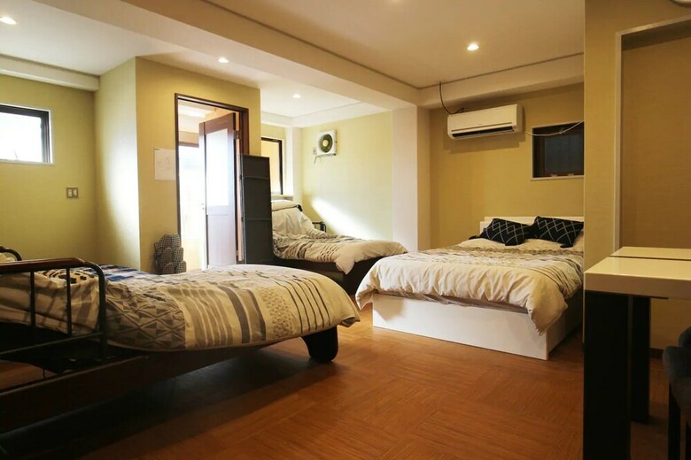Apartamentos Guest House Daizu