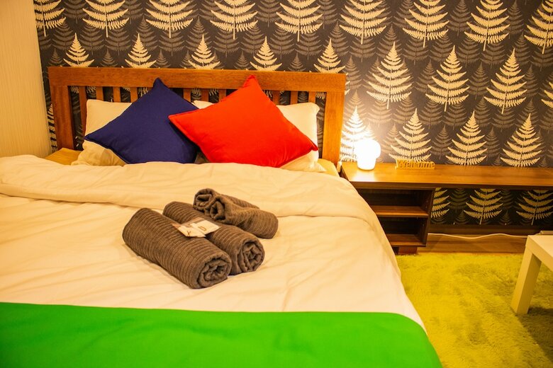 Apartamentos Sakura Villa Osaka