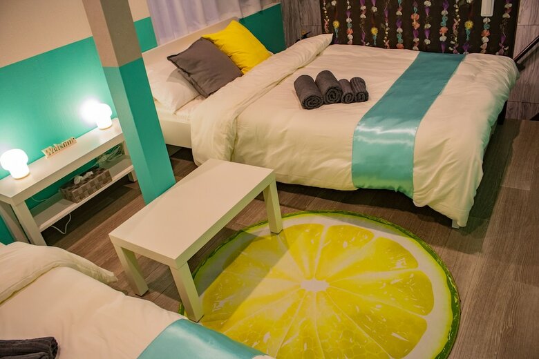 Apartamentos Sakura Villa Osaka