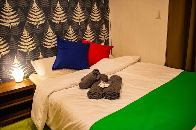 Apartamentos Sakura Villa Osaka