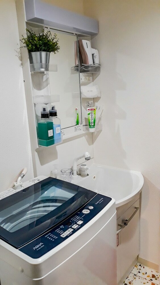 Apartamentos Sakura Villa Osaka
