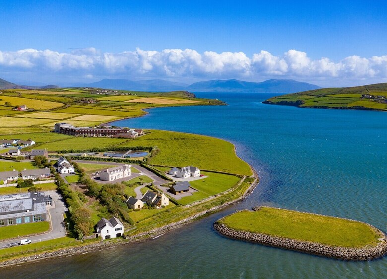 Dingle Courtyard Cottages 2 Bed Sleeps 4