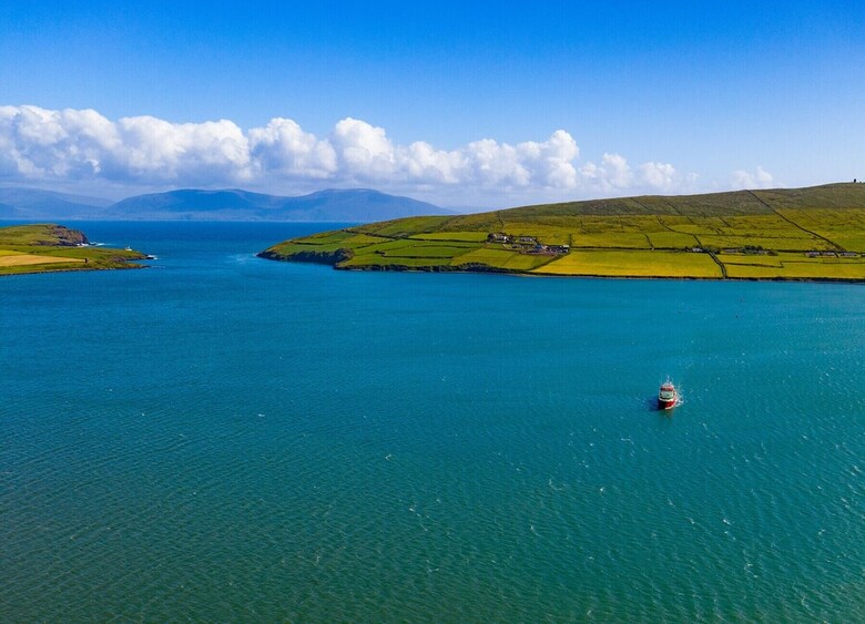 Dingle Courtyard Cottages 2 Bed Sleeps 4