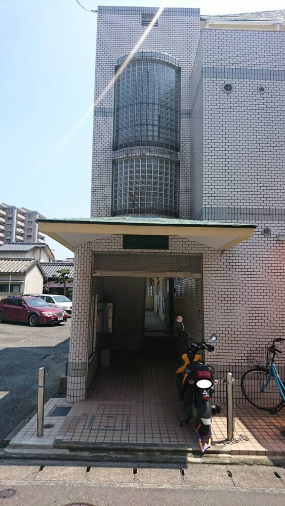 Apartamentos Fukuoka Stylish Condominium