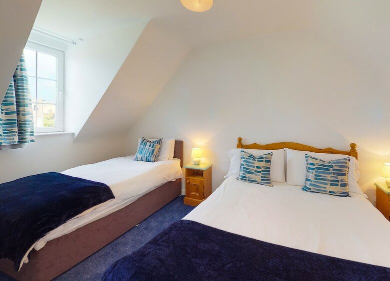 Apartamento Dingle Harbour Cottages 3 Bed Sleeps 7