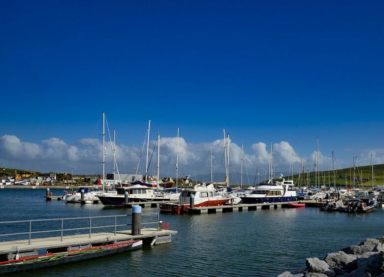 Apartamento Dingle Harbour Cottages 3 Bed Sleeps 7