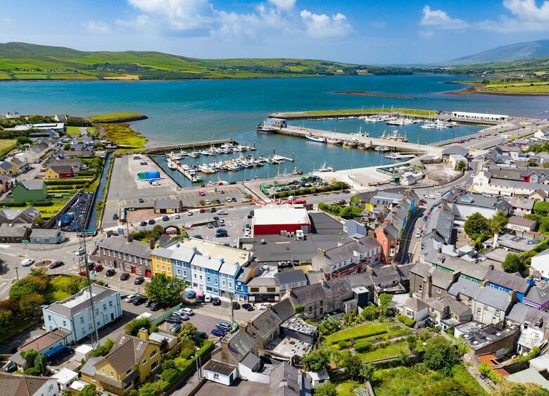 Apartamento Dingle Harbour Cottages 3 Bed Sleeps 7