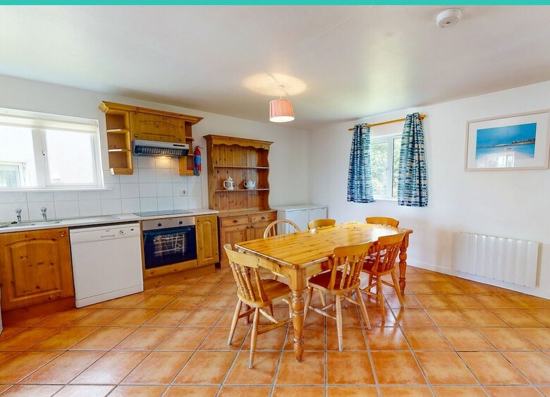 Apartamento Dingle Harbour Cottages 3 Bed Sleeps 7