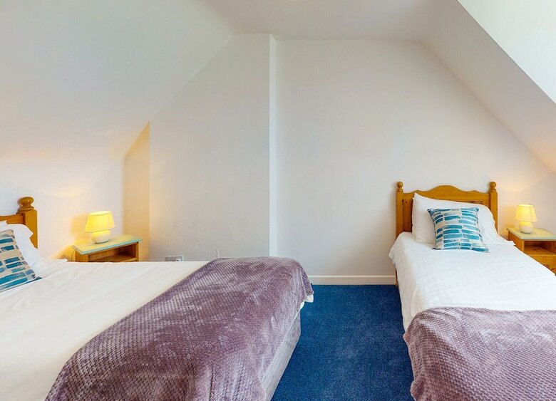 Apartamento Dingle Harbour Cottages 3 Bed Sleeps 7