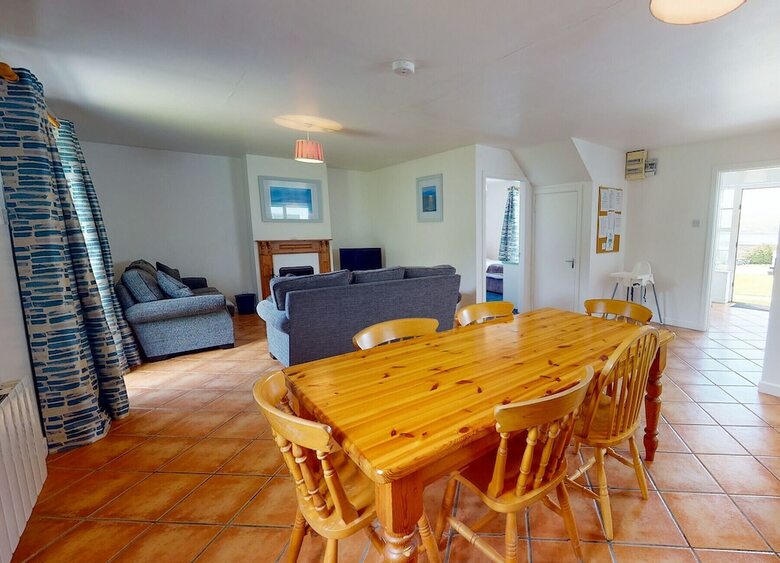 Apartamento Dingle Harbour Cottages 3 Bed Sleeps 7