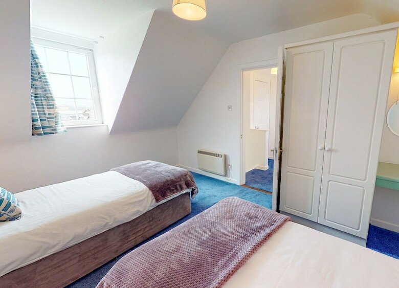 Apartamento Dingle Harbour Cottages 3 Bed Sleeps 7
