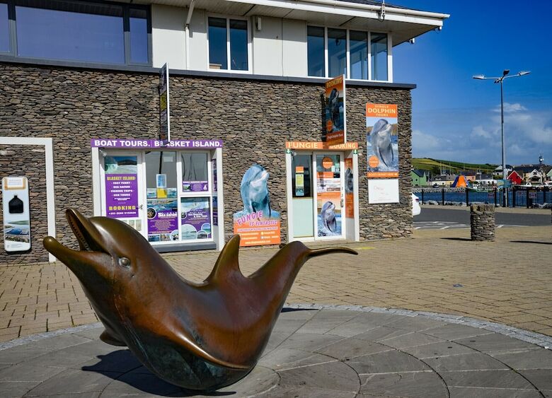Apartamento Dingle Harbour Cottages 3 Bed Sleeps 7