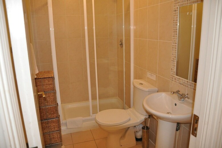 Apartamento Heyward Mews Holiday Homes Sleeps 6