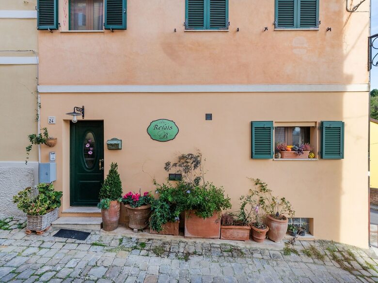 Relais B, Charming Apartment, Conero Park Ancona
