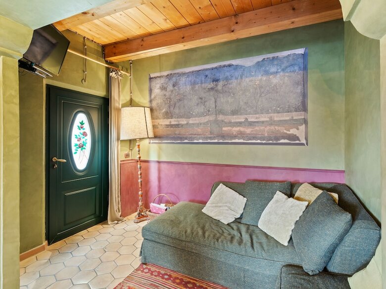 Relais B, Charming Apartment, Conero Park Ancona
