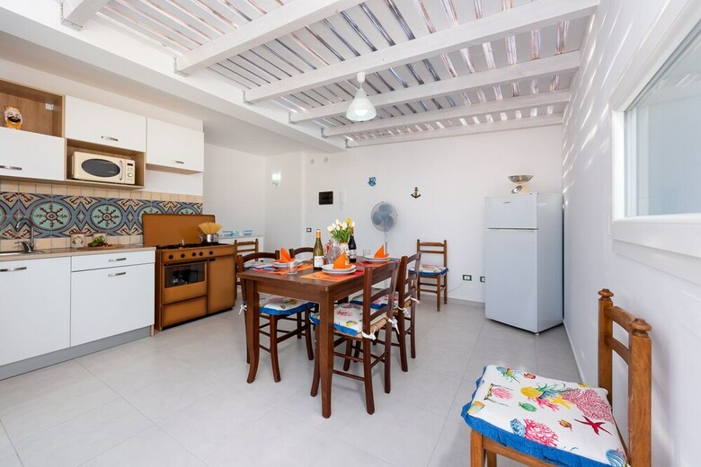 Apartamento I Tre Golfi Casa Marina