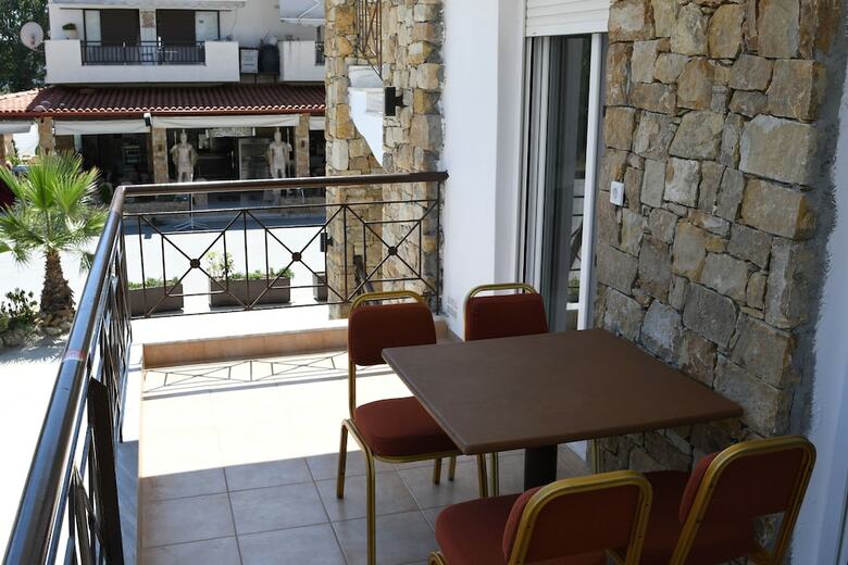 Apartamento Greek Pride Evlogia