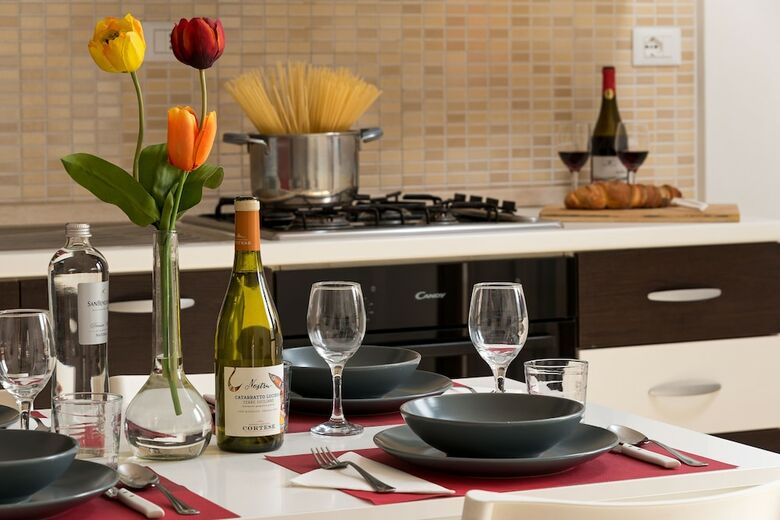 Apartamento I Tre Golfi Narciso