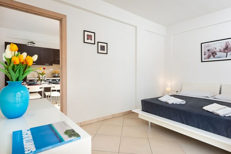 Apartamento I Tre Golfi Narciso