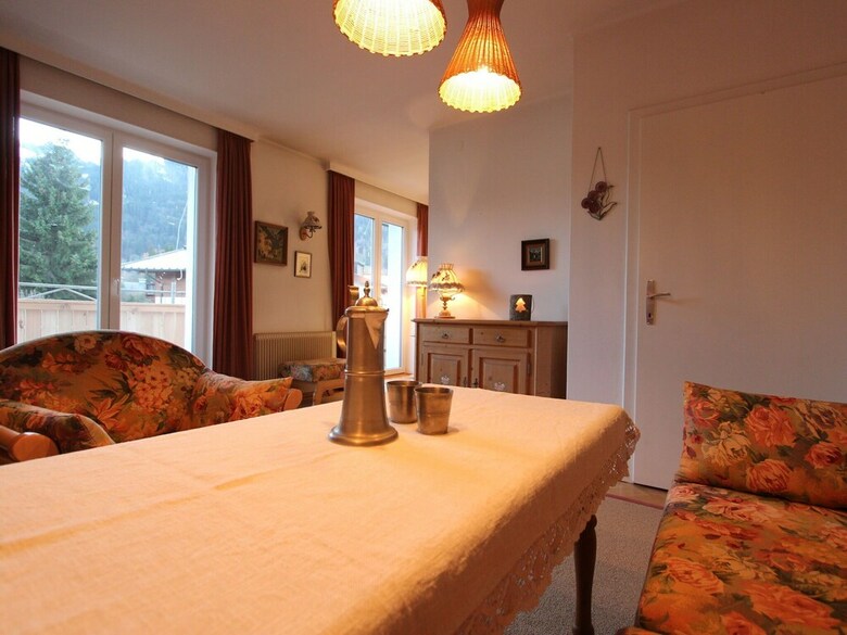 Pleasant Apartment In Kitzbuhel With Heating