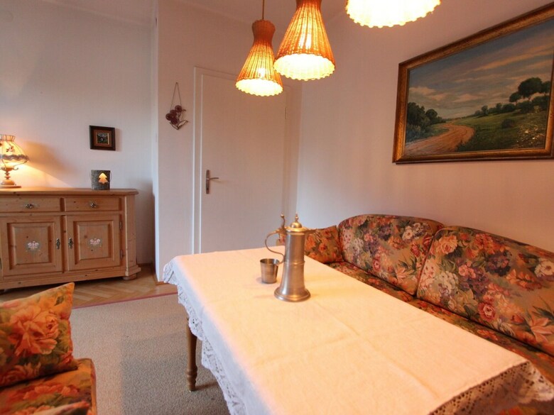 Pleasant Apartment In Kitzbuhel With Heating