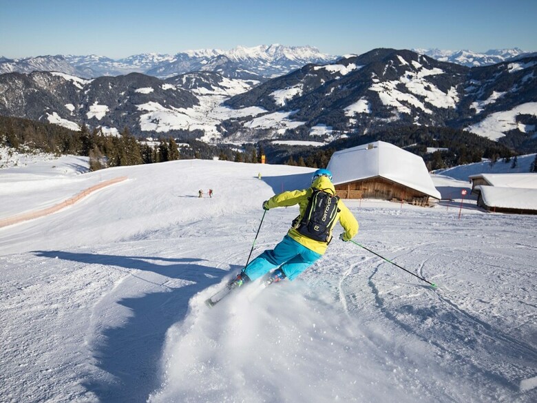 Pleasant Apartment In Kitzbuhel With Heating