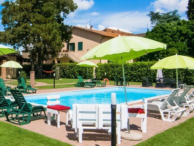 Villa Castiglione Del Lago Apartment