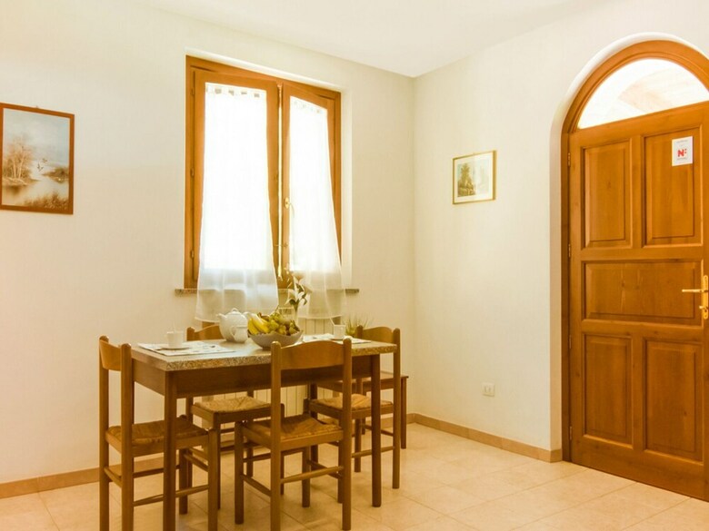 Villa Castiglione Del Lago Apartment