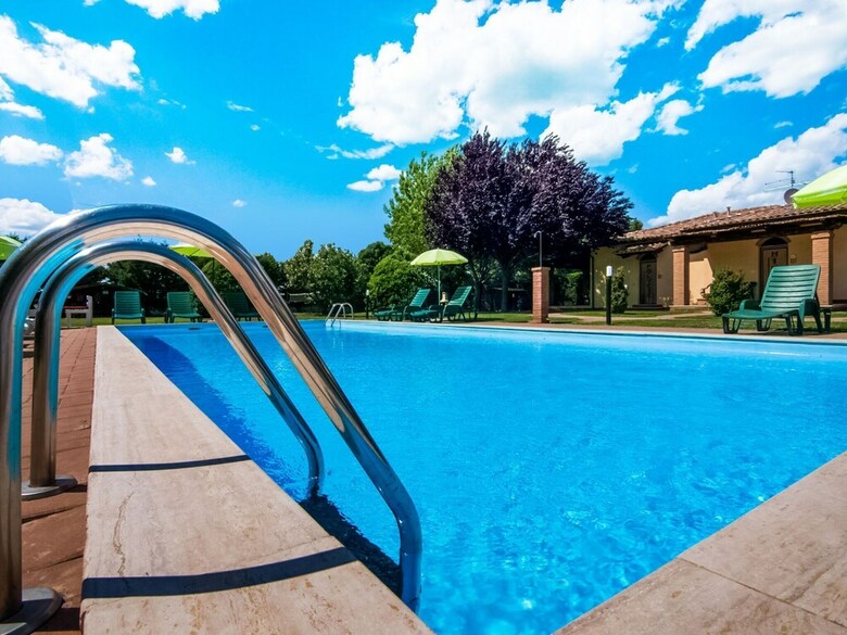 Villa Castiglione Del Lago Apartment