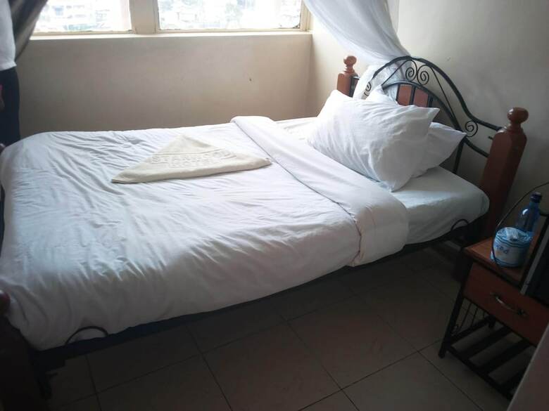 Starwood Hotel Kagio