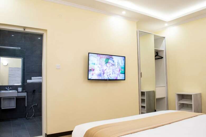 Zebu Lodge And Luxury Hotel