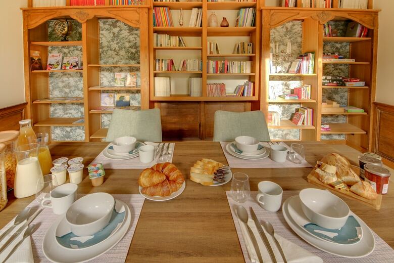Bed & Breakfast La Villa Des Ducs