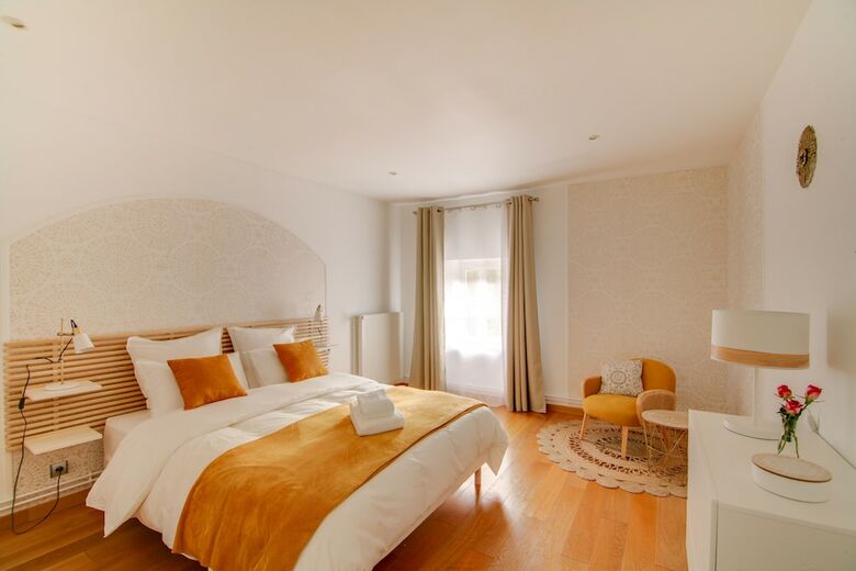 Bed & Breakfast La Villa Des Ducs