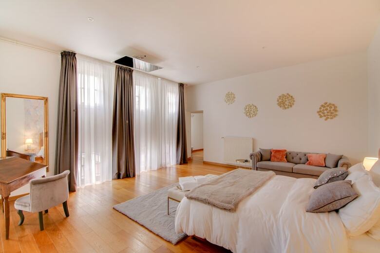 Bed & Breakfast La Villa Des Ducs
