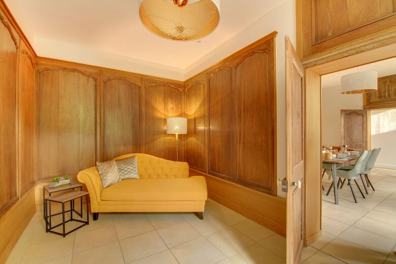 Bed & Breakfast La Villa Des Ducs