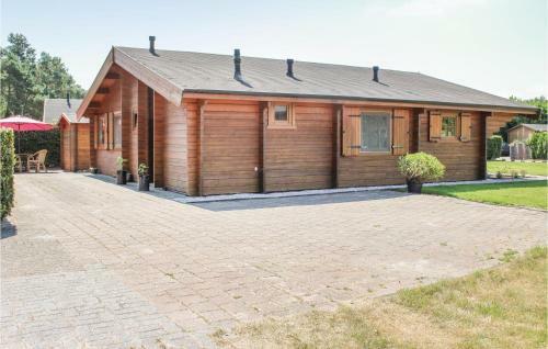 Two-bedroom Holiday Home In Rheezerveen