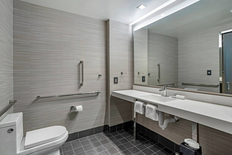 AC Hotel By Marriott Washington Dc Convention Center