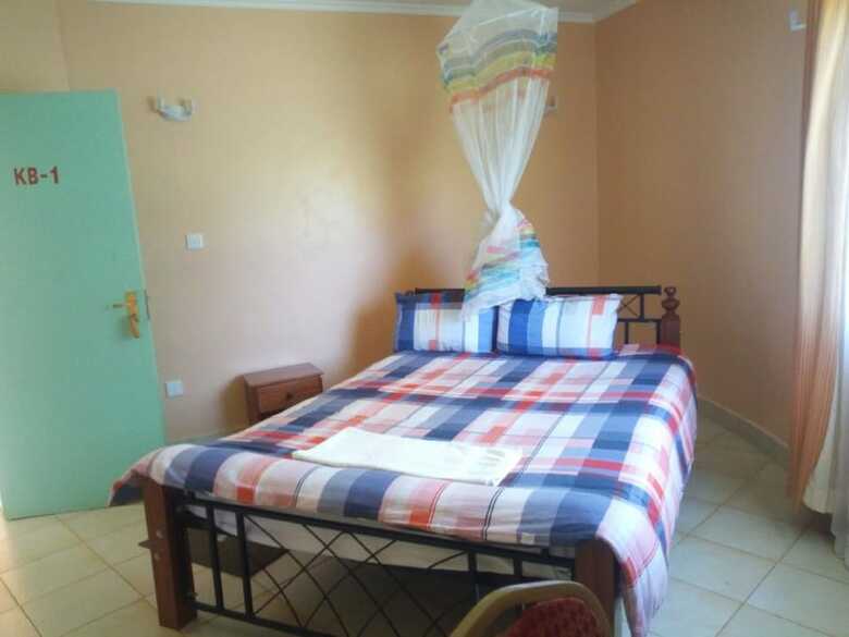 Hotel Bishop Muge Guest House & Conference