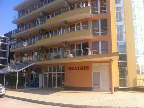 Aparthotel Beatris Family Hotel