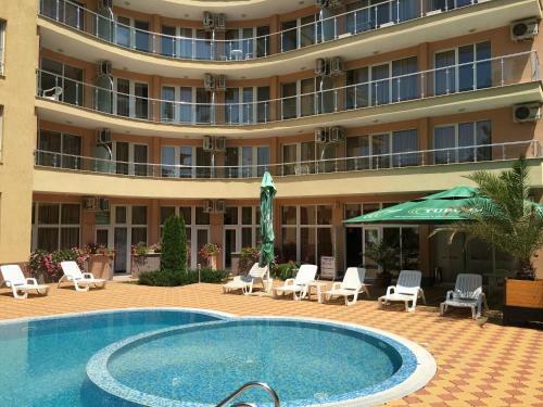 Aparthotel Beatris Family Hotel