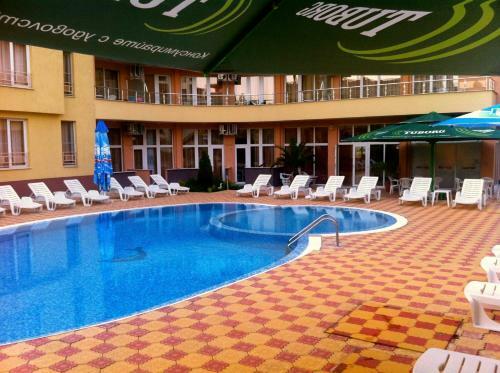 Aparthotel Beatris Family Hotel