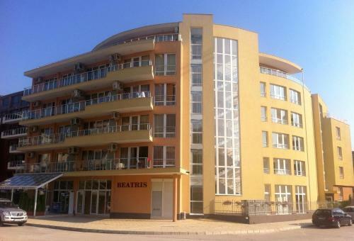 Aparthotel Beatris Family Hotel