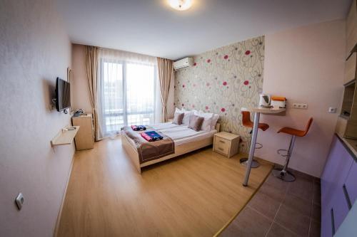 Aparthotel Bellevue Fort Apartments